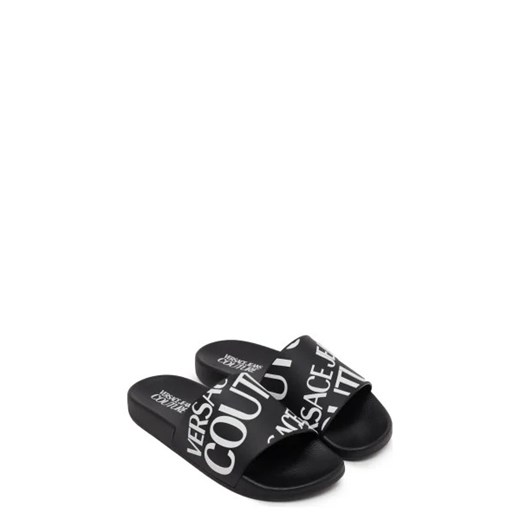 Versace Jeans Couture Klapki 35 wyprzedaż Gomez Fashion Store