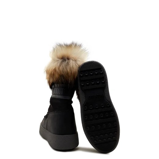Moon Boot Ocieplane śniegowce LTRACK MONACO Moon Boot 37 wyprzedaż Gomez Fashion Store