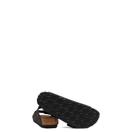 Klapki damskie BIRKENSTOCK na lato bez zapięcia