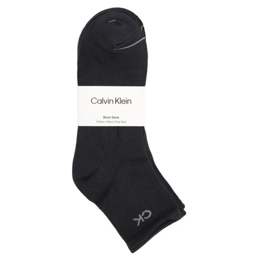 Calvin Klein Skarpety 3-pack Calvin Klein OS wyprzedaż Gomez Fashion Store