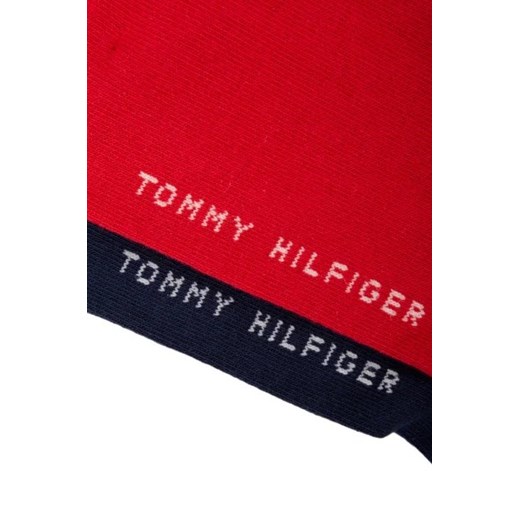 Tommy Hilfiger Skarpety 2-pack quarter Tommy Hilfiger 39-42 okazyjna cena Gomez Fashion Store