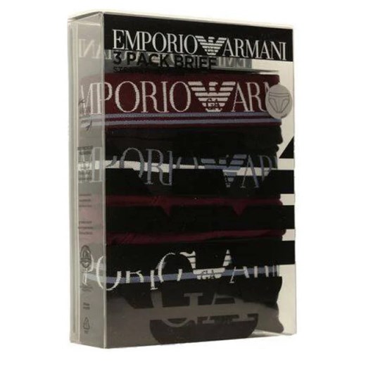 Majtki męskie Emporio Armani bawełniane