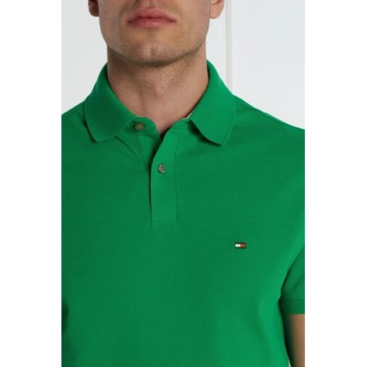 Tommy Hilfiger Polo 1985 | Regular Fit | pique Tommy Hilfiger XXXL okazja Gomez Fashion Store