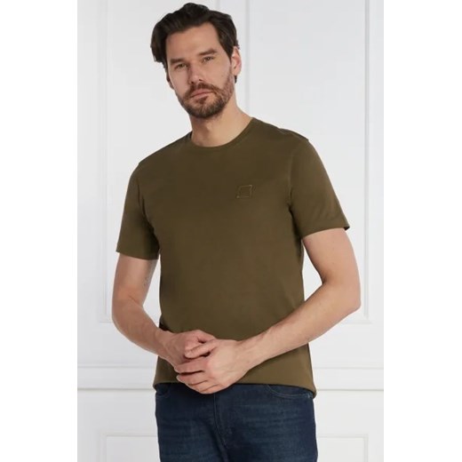 BOSS ORANGE T-shirt Tales | Relaxed fit XXL wyprzedaż Gomez Fashion Store