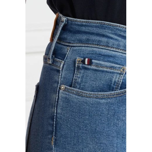 Jeansy damskie Tommy Hilfiger