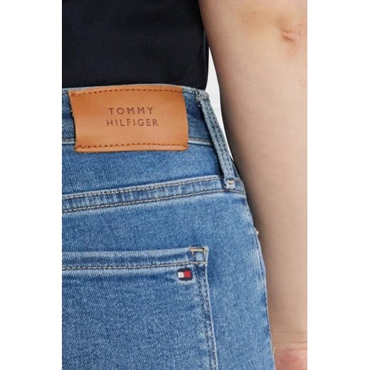 Jeansy damskie Tommy Hilfiger