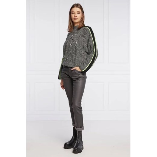 Twinset Actitude Jeansy | Regular Fit 30 wyprzedaż Gomez Fashion Store