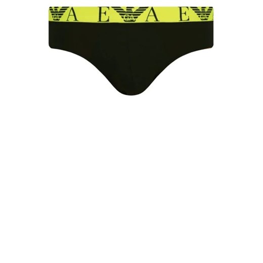Emporio Armani Slipy 2-pack Emporio Armani L promocja Gomez Fashion Store
