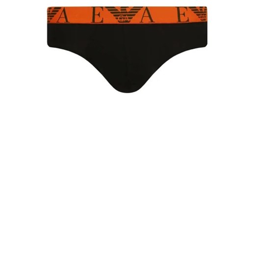 Emporio Armani Slipy 2-pack Emporio Armani L okazyjna cena Gomez Fashion Store