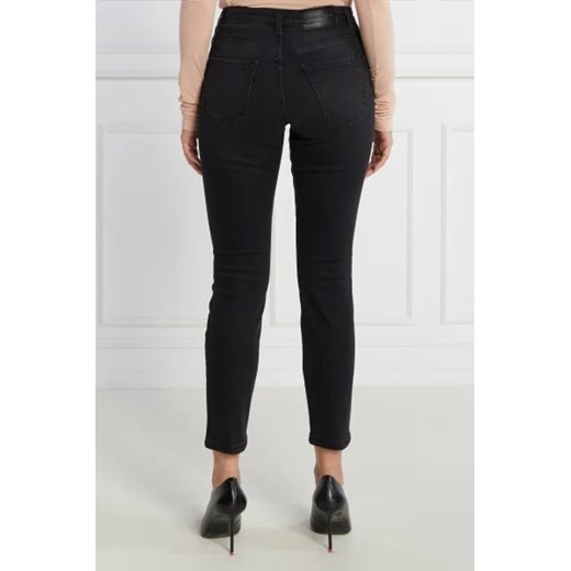 Jeansy damskie Pinko