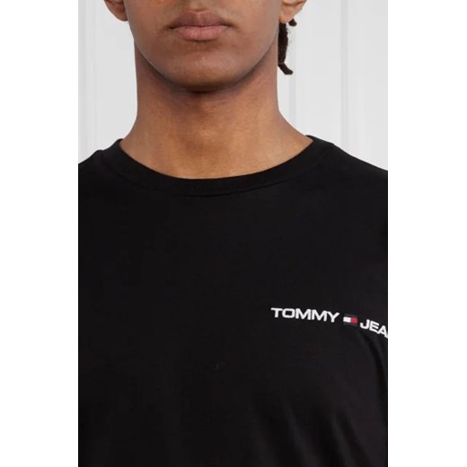 Tommy Jeans Bluza TJM CLSC | Regular Fit Tommy Jeans XXXL promocja Gomez Fashion Store