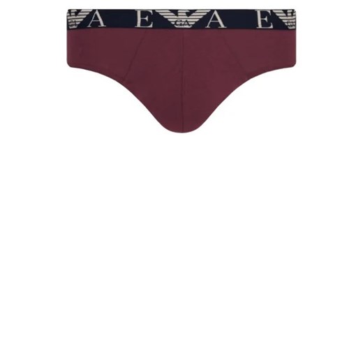 Emporio Armani Slipy 3-pack Emporio Armani M wyprzedaż Gomez Fashion Store