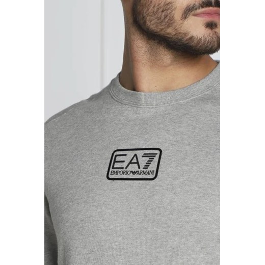 Bluza męska Emporio Armani z elastanu
