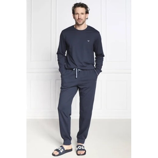 Piżama męska Emporio Armani