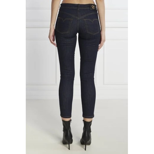 Versace Jeans Couture Jeansy | Skinny fit 29 Gomez Fashion Store okazyjna cena