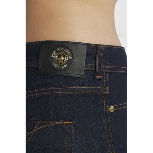 Versace Jeans Couture Jeansy | Skinny fit 28 wyprzedaż Gomez Fashion Store