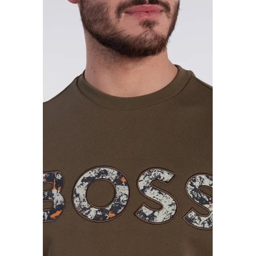 BOSS ORANGE Bluza | Regular Fit XL Gomez Fashion Store okazja