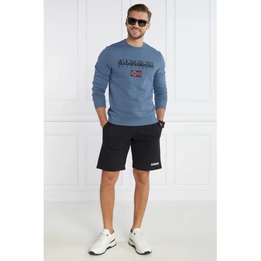 Bluza męska Napapijri z bawełny