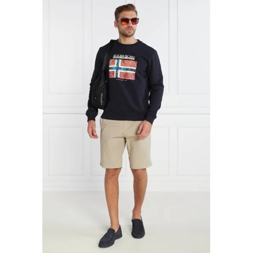 Bluza męska Napapijri jesienna