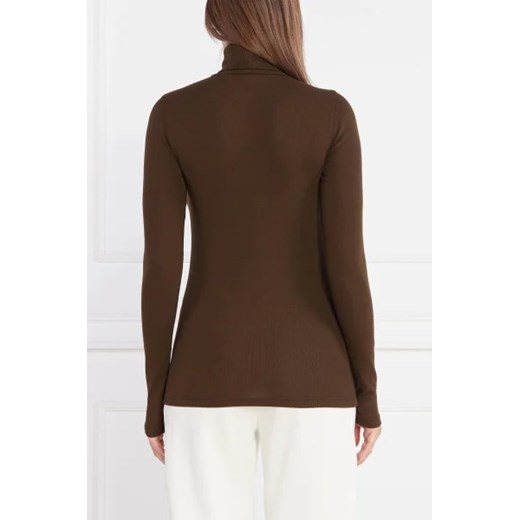 Bluzka damska Polo Ralph Lauren z golfem