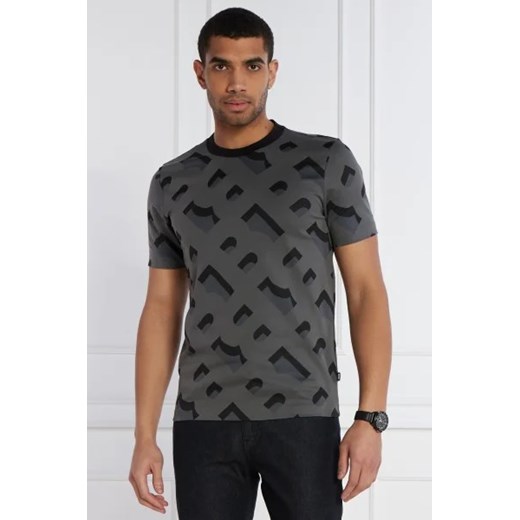 BOSS T-shirt Tiburt 419 | Regular Fit | mercerised XL Gomez Fashion Store