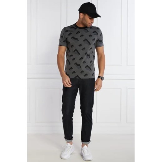 T-shirt męski BOSS HUGO z krótkimi rękawami