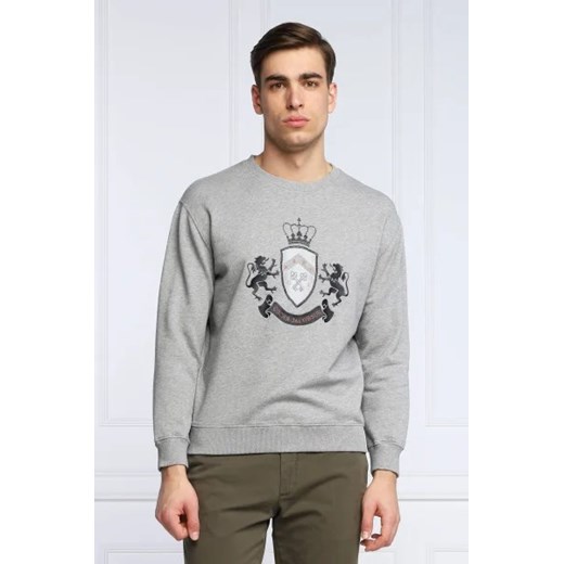 Bluza męska Oscar Jacobson bawełniana