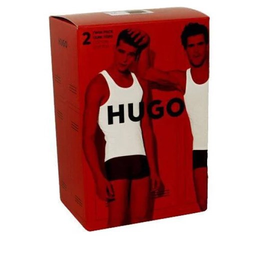 Hugo Bodywear Tank top 2-pack | Regular Fit S Gomez Fashion Store okazyjna cena