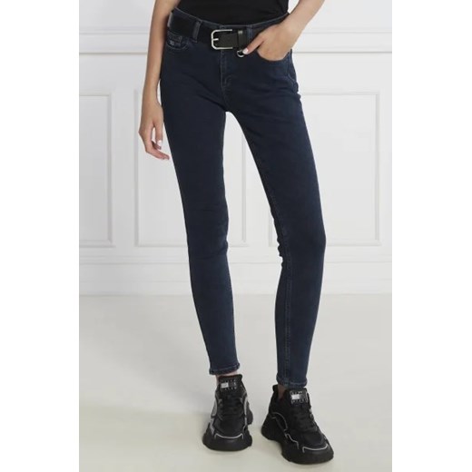 Tommy Jeans Jeansy NORA | Skinny fit | mid rise Tommy Jeans 26/30 Gomez Fashion Store promocja