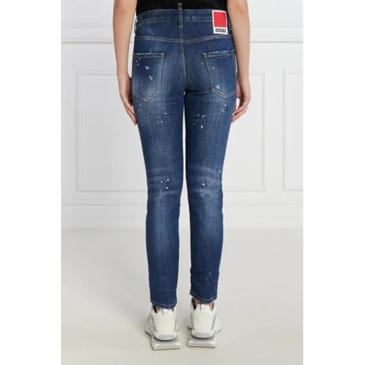 Dsquared2 Jeansy Cool Girl Jean | Slim Fit Dsquared2 34 okazyjna cena Gomez Fashion Store