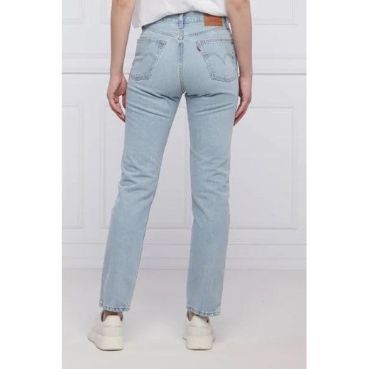 Levi's Jeansy 501 CROP | Regular Fit 29/28 Gomez Fashion Store