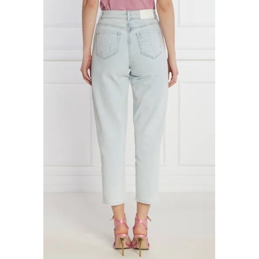 Jeansy damskie Pinko