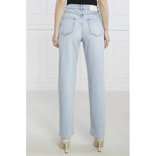 Jeansy damskie Pinko casual