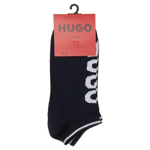 Hugo Bodywear Skarpety 2-pack 39-42 Gomez Fashion Store