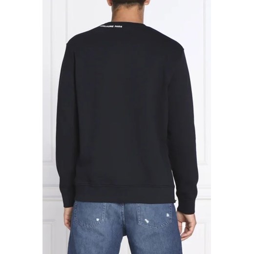 Karl Lagerfeld Bluza | Regular Fit Karl Lagerfeld XL okazja Gomez Fashion Store