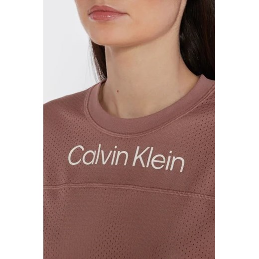 Calvin Klein Performance T-shirt | Cropped Fit L Gomez Fashion Store