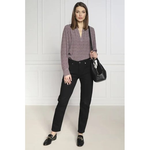 Calvin Klein Jeansy MR SLIM | Slim Fit | mid rise Calvin Klein 28/30 okazyjna cena Gomez Fashion Store
