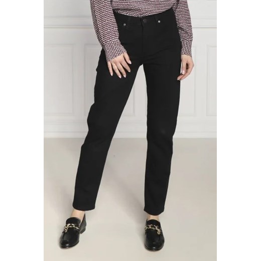 Calvin Klein Jeansy MR SLIM | Slim Fit | mid rise Calvin Klein 30/30 Gomez Fashion Store okazja