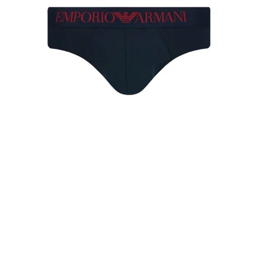 Majtki męskie Emporio Armani z elastanu