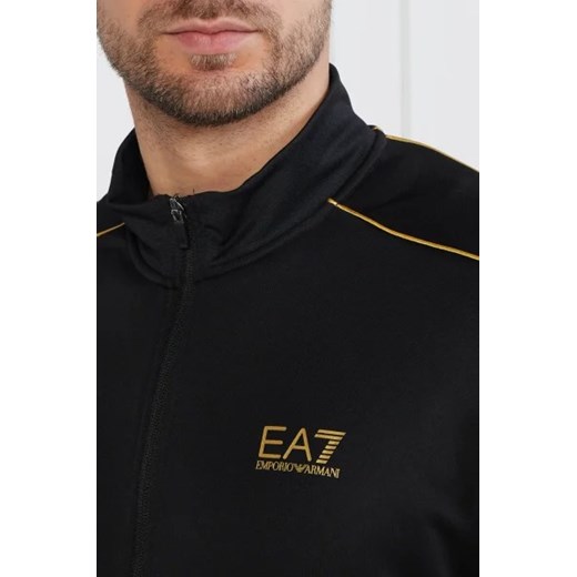 EA7 Bluza | Regular Fit S Gomez Fashion Store okazja