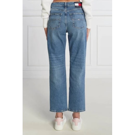 Jeansy damskie Tommy Jeans 