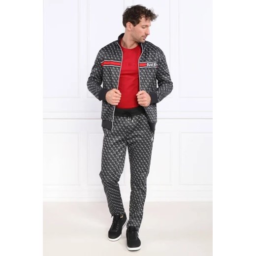GUESS ACTIVE Bluza KORBIN | Regular Fit M wyprzedaż Gomez Fashion Store