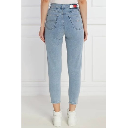 Tommy Jeans Jeansy CG4215 | Mom Fit Tommy Jeans 30/30 wyprzedaż Gomez Fashion Store