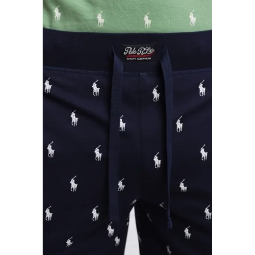 Piżama męska Polo Ralph Lauren z bawełny