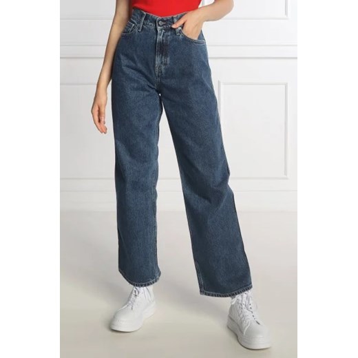 Jeansy damskie Tommy Jeans 