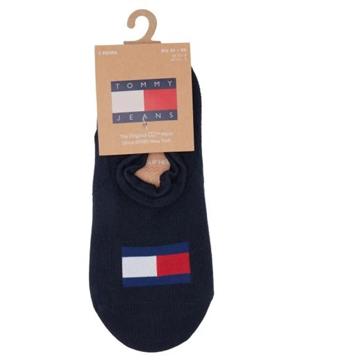 Tommy Jeans Skarpety/stopki 2-pack Tommy Jeans 35-38 Gomez Fashion Store