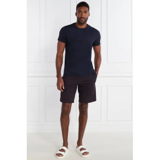 Emporio Armani Piżama | Regular Fit Emporio Armani XL wyprzedaż Gomez Fashion Store