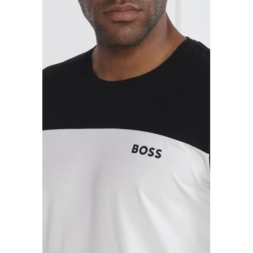 BOSS BLACK Góra od piżamy Balance | Relaxed fit L promocja Gomez Fashion Store