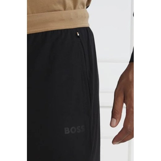 BOSS BLACK Spodnie od piżamy Balance | Regular Fit M wyprzedaż Gomez Fashion Store