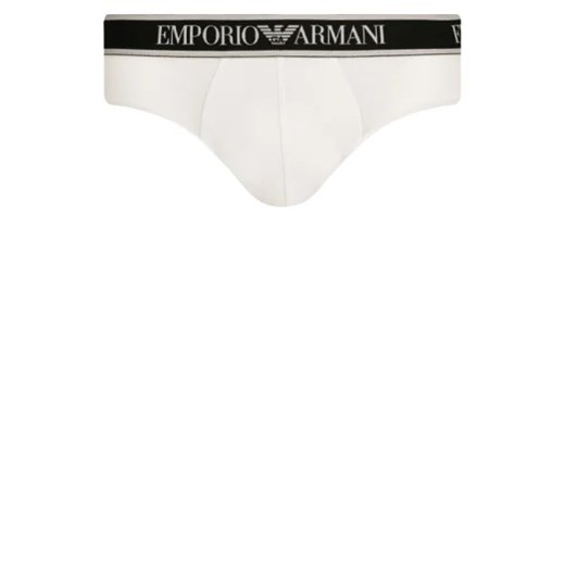 Emporio Armani Slipy 3-pack Emporio Armani L promocja Gomez Fashion Store